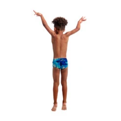 Funky Trunks - Deep Impact - Toddler Boys Printed Trunks 11 Funky Trunks - Deep Impact - Toddler Boys Printed Trunks -Funky Trunks funky trunks deep impact toddler boys printed trunks 5