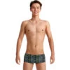 Funky Trunks - Departure Board Boys Classic Trunks