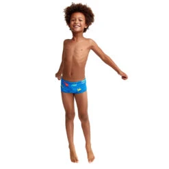 Funky Trunks - Dino Soup - Toddler Boys Printed Trunks 8 Funky Trunks - Dino Soup - Toddler Boys Printed Trunks -Funky Trunks funky trunks dino soup toddler boys printed trunks 4