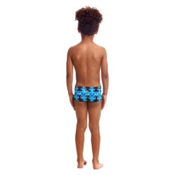 Funky Trunks - Dive Master - Toddler Boys Eco Trunks -Funky Trunks funky trunks dive master toddler boys eco trunks 3