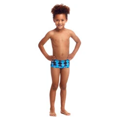 Funky Trunks - Dive Master - Toddler Boys Eco Trunks -Funky Trunks funky trunks dive master toddler boys eco trunks 4