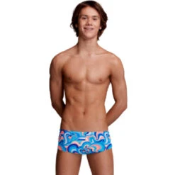 Funky Trunks - Double Scoop - Boys Eco Classic Trunks