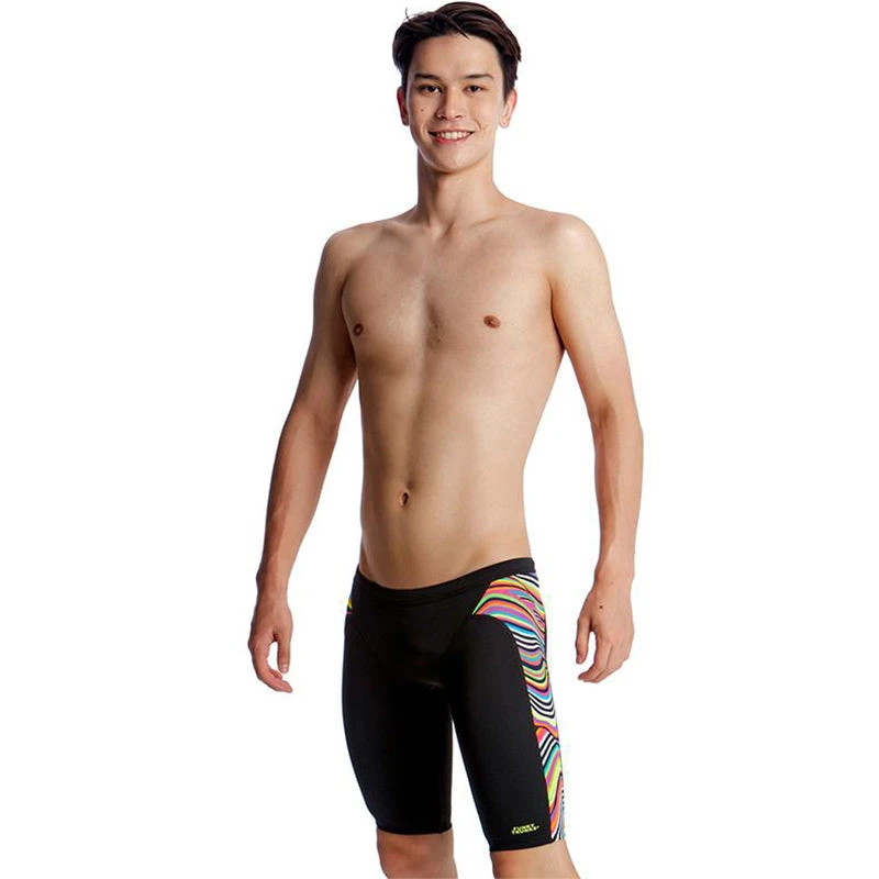 Funky Trunks - Dripping Boys Training Jammers 1 Funky Trunks - Dripping Boys Training Jammers