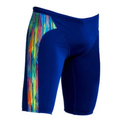 Funky Trunks - Dripping Paint - Boys Training Jammers 13 Funky Trunks - Dripping Paint - Boys Training Jammers -Funky Trunks funky trunks dripping paint boys training jammers 3
