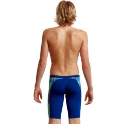 Funky Trunks - Dripping Paint - Boys Training Jammers 14 Funky Trunks - Dripping Paint - Boys Training Jammers -Funky Trunks funky trunks dripping paint boys training jammers 4