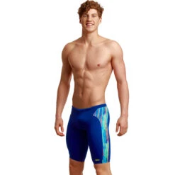 Funky Trunks - Dripping Paint - Mens Training Jammers