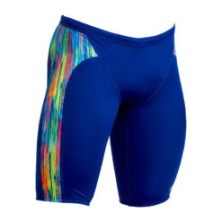 Funky Trunks - Dripping Paint - Mens Training Jammers -Funky Trunks funky trunks dripping paint mens training jammers 3
