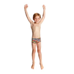 Funky Trunks - Dripping Toddler Boys Printed Trunks 9 Funky Trunks - Dripping Toddler Boys Printed Trunks -Funky Trunks funky trunks dripping toddler boys printed trunks 5
