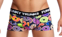 Funky Trunks - Dunking Donuts - Mens Underwear Trunks -Funky Trunks funky trunks dunking donuts mens underwear trunks 4