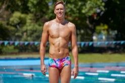 Funky Trunks - Dye Another Day - Mens Classic Trunks -Funky Trunks funky trunks dye another day mens classic trunks 5