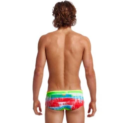 Funky Trunks - Dye Hard - Mens Sidewinder Trunks -Funky Trunks funky trunks dye hard mens sidewinder trunks 3