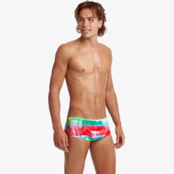 Funky Trunks - Dye Hard - Mens Sidewinder Trunks -Funky Trunks funky trunks dye hard mens sidewinder trunks 4