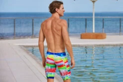 Funky Trunks - Dye Hard - Mens Training Jammers -Funky Trunks funky trunks dye hard mens training jammers 7