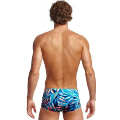 Funky Trunks - Eucy Lippy - Mens Classic Trunks -Funky Trunks funky trunks eucy lippy mens classic trunks 3