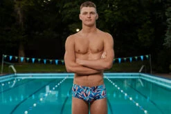 Funky Trunks - Eucy Lippy - Mens Classic Trunks -Funky Trunks funky trunks eucy lippy mens classic trunks 7