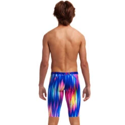 Funky Trunks - Event Horizon - Boys Training Jammers -Funky Trunks funky trunks event horizon boys training jammers 3