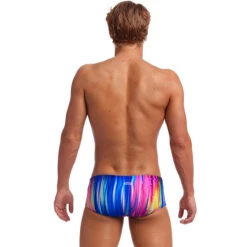 Funky Trunks - Event Horizon - Mens Sidewinder Trunks -Funky Trunks funky trunks event horizon mens sidewinder trunks 3