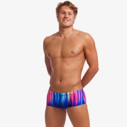 Funky Trunks - Event Horizon - Mens Sidewinder Trunks -Funky Trunks funky trunks event horizon mens sidewinder trunks 4