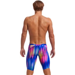 Funky Trunks - Event Horizon - Mens Training Jammers -Funky Trunks funky trunks event horizon mens training jammers 3