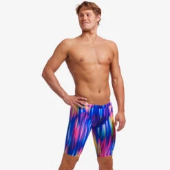 Funky Trunks - Event Horizon - Mens Training Jammers -Funky Trunks funky trunks event horizon mens training jammers 4