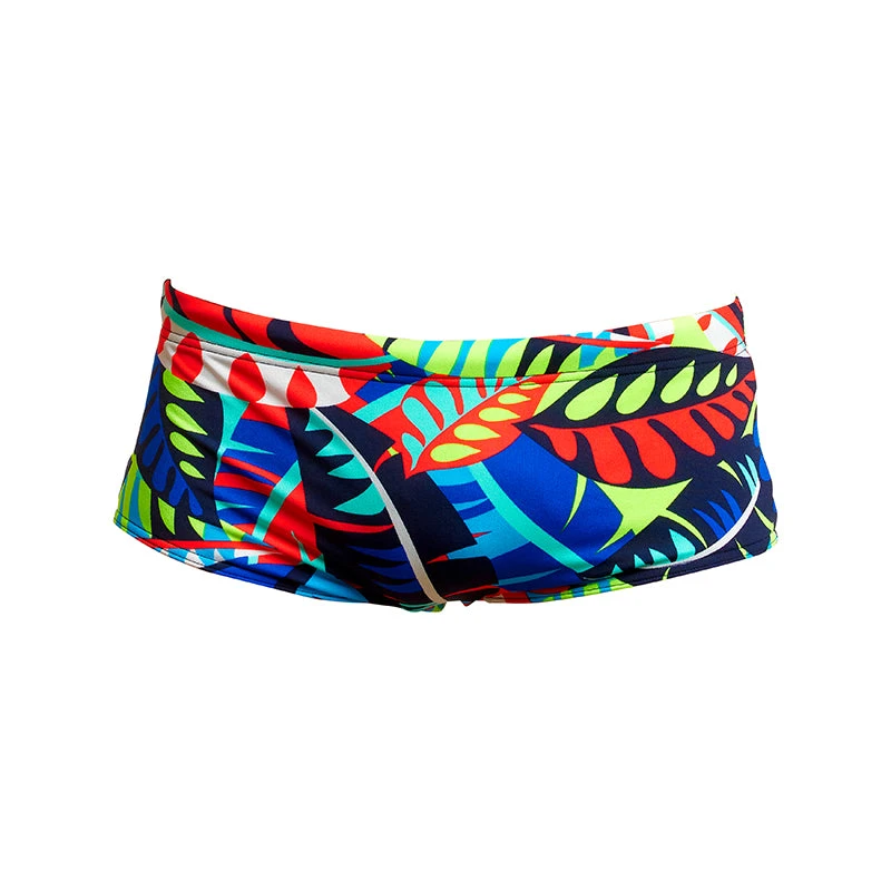 Funky Trunks - Face Palm - Mens Sidewinder Trunks 2 Funky Trunks - Face Palm - Mens Sidewinder Trunks - Image 2
