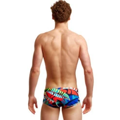 Funky Trunks - Face Palm - Mens Sidewinder Trunks 7 Funky Trunks - Face Palm - Mens Sidewinder Trunks -Funky Trunks funky trunks face palm mens sidewinder trunks 3