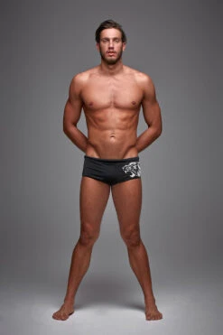 Funky Trunks - Fanged - Mens Sidewinder Trunk -Funky Trunks funky trunks fanged mens sidewinder trunk 4