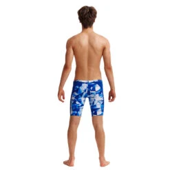 Funky Trunks - Fast Glass - Boys Training Jammers -Funky Trunks funky trunks fast glass boys training jammers 3