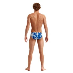 Funky Trunks - Fast Glass - Mens Classic Briefs -Funky Trunks funky trunks fast glass mens classic briefs 3