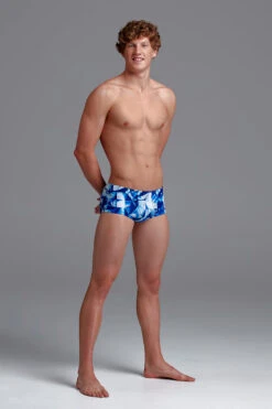 Funky Trunks - Fast Glass - Mens Classic Trunks -Funky Trunks funky trunks fast glass mens classic trunks 4