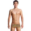 Funky Trunks - Fireworks Boys Classic Trunks