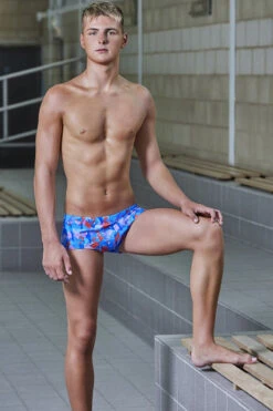 Funky Trunks - Flaming Vegas - Boys Classic Trunks -Funky Trunks funky trunks flaming vegas boys classic trunks 7