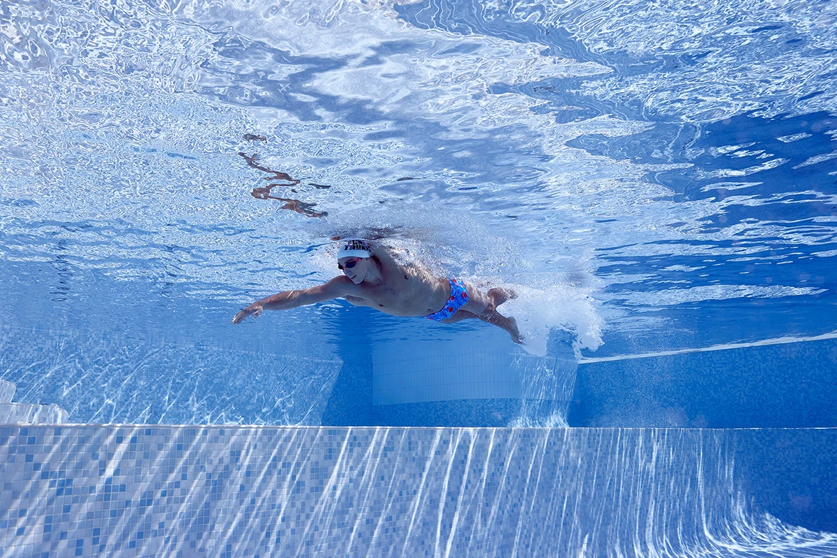 Funky Trunks - Flaming Vegas - Mens Classic Trunks 11 Funky Trunks - Flaming Vegas - Mens Classic Trunks - Image 11