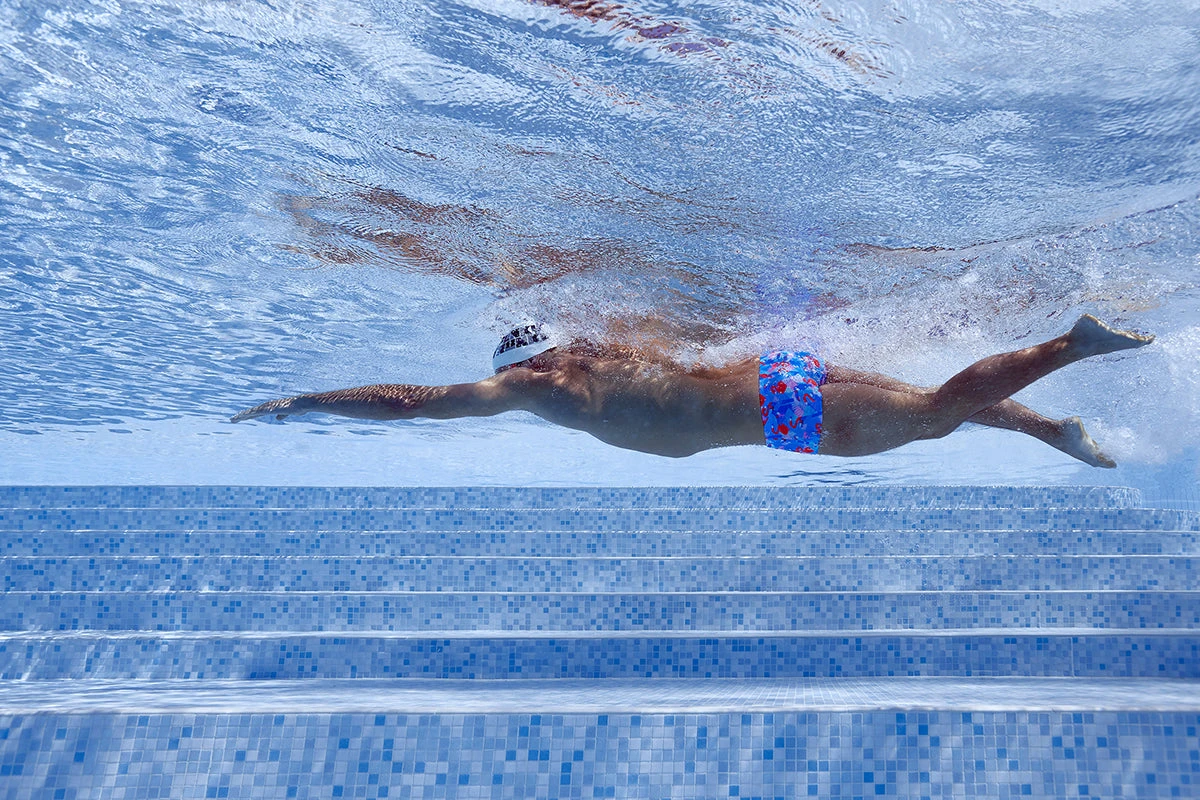 Funky Trunks - Flaming Vegas - Mens Classic Trunks 12 Funky Trunks - Flaming Vegas - Mens Classic Trunks - Image 12