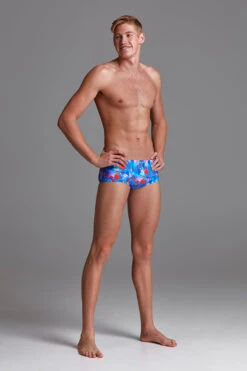 Funky Trunks - Flaming Vegas - Mens Classic Trunks 16 Funky Trunks - Flaming Vegas - Mens Classic Trunks -Funky Trunks funky trunks flaming vegas mens classic trunks 5