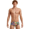 Funky Trunks - Fossil Fuel - Mens Classic Trunks