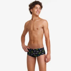 Funky Trunks - FTed - Boys Eco Sidewinder Trunks -Funky Trunks funky trunks fted boys eco sidewinder trunks 4