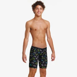 Funky Trunks - FTed - Boys Eco Training Jammers -Funky Trunks funky trunks fted boys eco training jammers 4