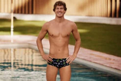 Funky Trunks - FTed - Mens Eco Classic Trunks -Funky Trunks funky trunks fted mens eco classic trunks 7