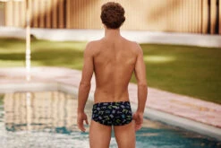 Funky Trunks - FTed - Mens Eco Classic Trunks -Funky Trunks funky trunks fted mens eco classic trunks 8