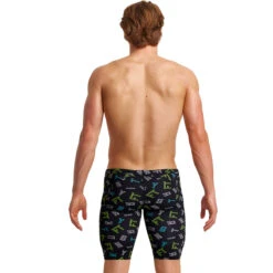Funky Trunks - FTed - Mens Eco Training Jammers 11 Funky Trunks - FTed - Mens Eco Training Jammers -Funky Trunks funky trunks fted mens eco training jammers 4