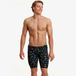 Funky Trunks - FTed - Mens Eco Training Jammers 13 Funky Trunks - FTed - Mens Eco Training Jammers -Funky Trunks funky trunks fted mens eco training jammers 6