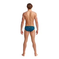 Funky Trunks - Fur Pants Mens Classic Briefs -Funky Trunks funky trunks fur pants mens classic briefs 3