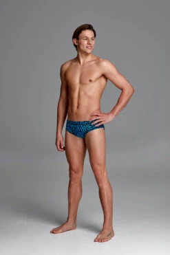 Funky Trunks - Fur Pants Mens Classic Briefs -Funky Trunks funky trunks fur pants mens classic briefs 4