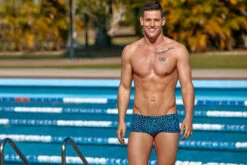 Funky Trunks - Fur Pants Mens Classic Trunks -Funky Trunks funky trunks fur pants mens classic trunks 5