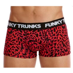 Funky Trunks - Furry Friend - Mens Underwear Trunk -Funky Trunks funky trunks furry friend mens underwear trunk 4