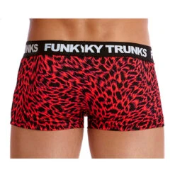 Funky Trunks - Furry Friend - Mens Underwear Trunk -Funky Trunks funky trunks furry friend mens underwear trunk 5