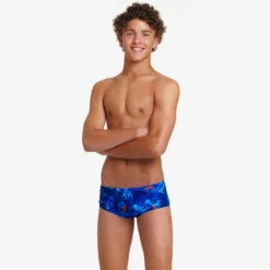 Funky Trunks - Fyto Flares - Boys Sidewinder Trunks -Funky Trunks funky trunks fyto flares boys sidewinder trunks 4