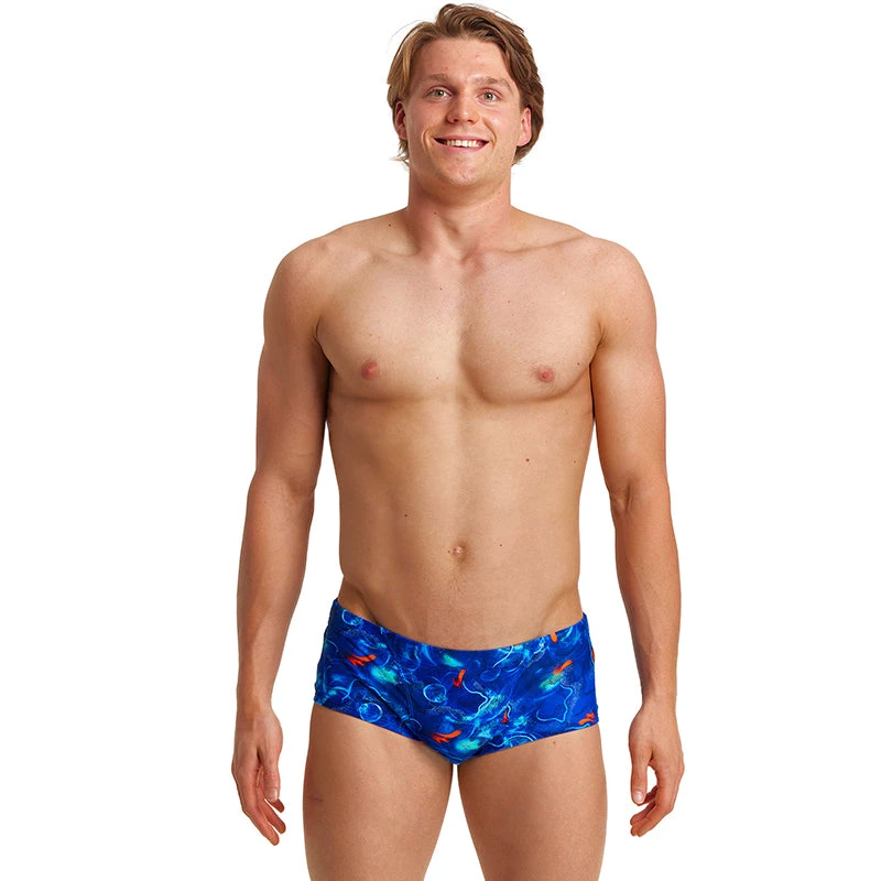 Funky Trunks - Fyto Flares - Mens Classic Trunks 1 Funky Trunks - Fyto Flares - Mens Classic Trunks