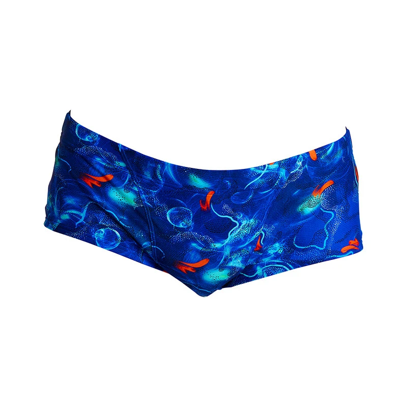 Funky Trunks - Fyto Flares - Mens Classic Trunks 2 Funky Trunks - Fyto Flares - Mens Classic Trunks - Image 2
